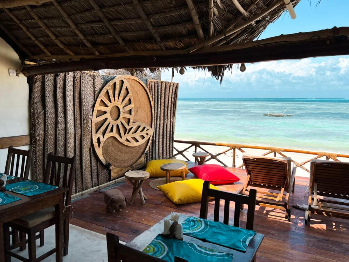 Sunrise Bed and Breakfast Jambiani  Buitenkant foto