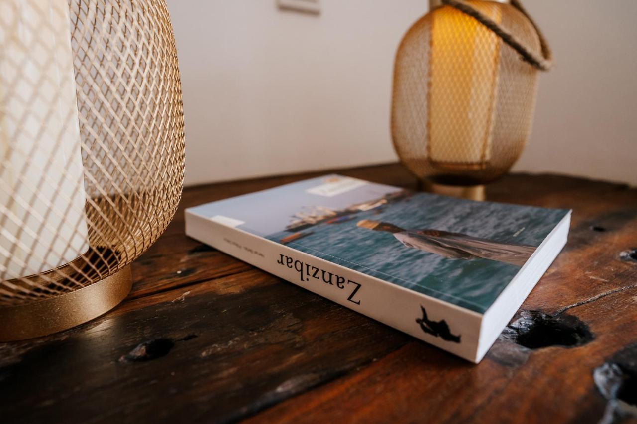 Sunrise Bed and Breakfast Jambiani  Buitenkant foto
