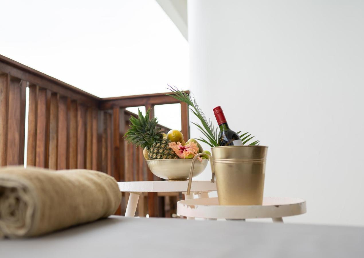 Sunrise Bed and Breakfast Jambiani  Buitenkant foto