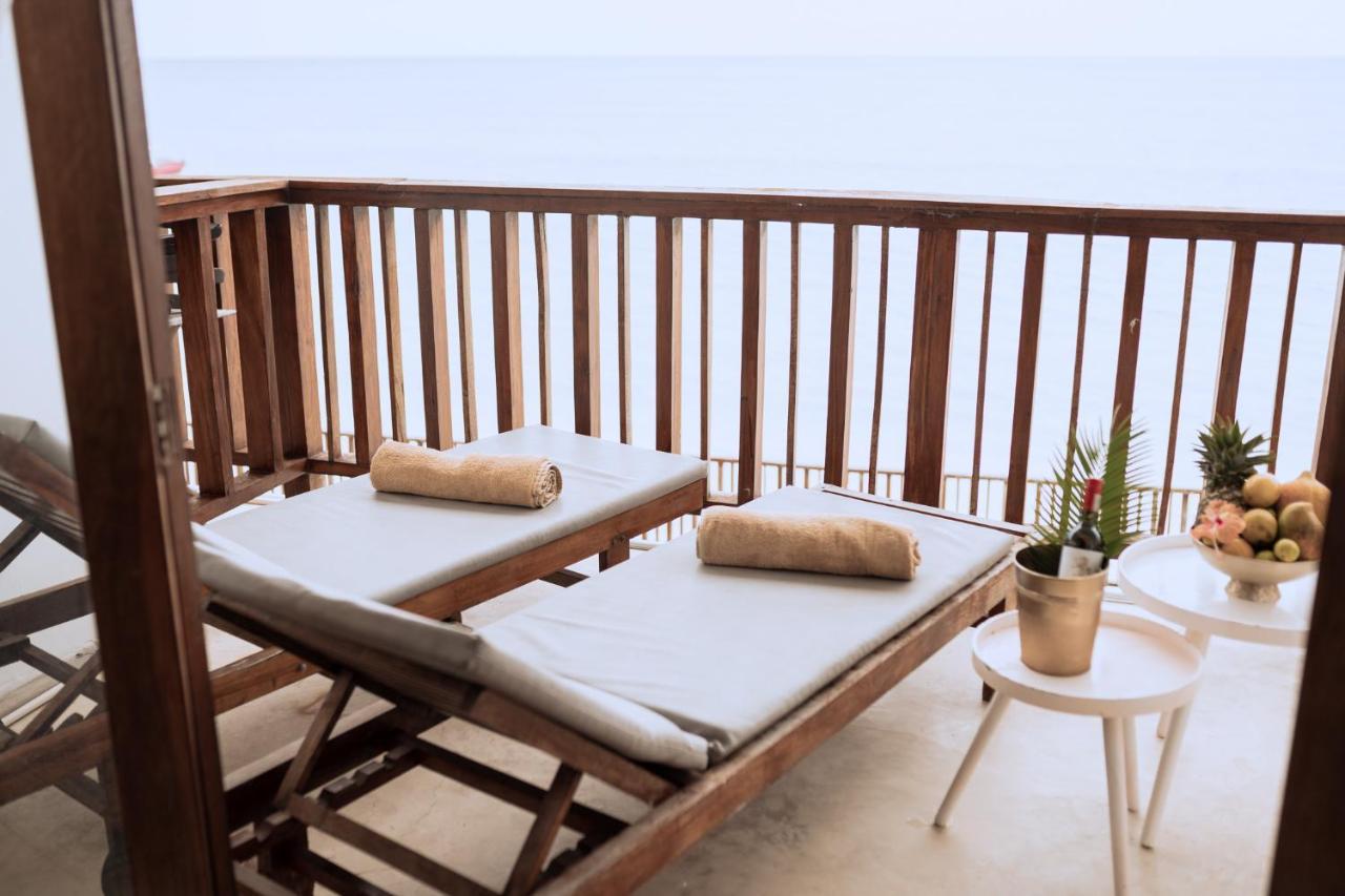 Sunrise Bed and Breakfast Jambiani  Buitenkant foto