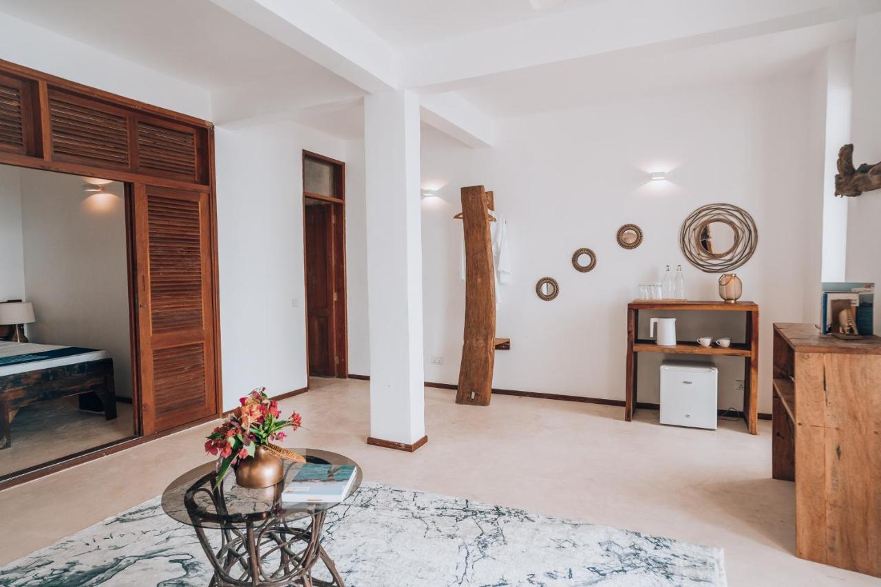 Sunrise Bed and Breakfast Jambiani  Buitenkant foto