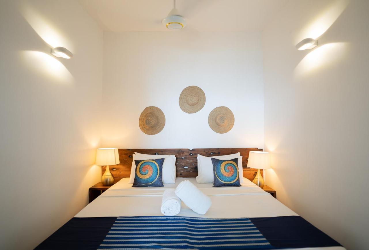 Sunrise Bed and Breakfast Jambiani  Buitenkant foto