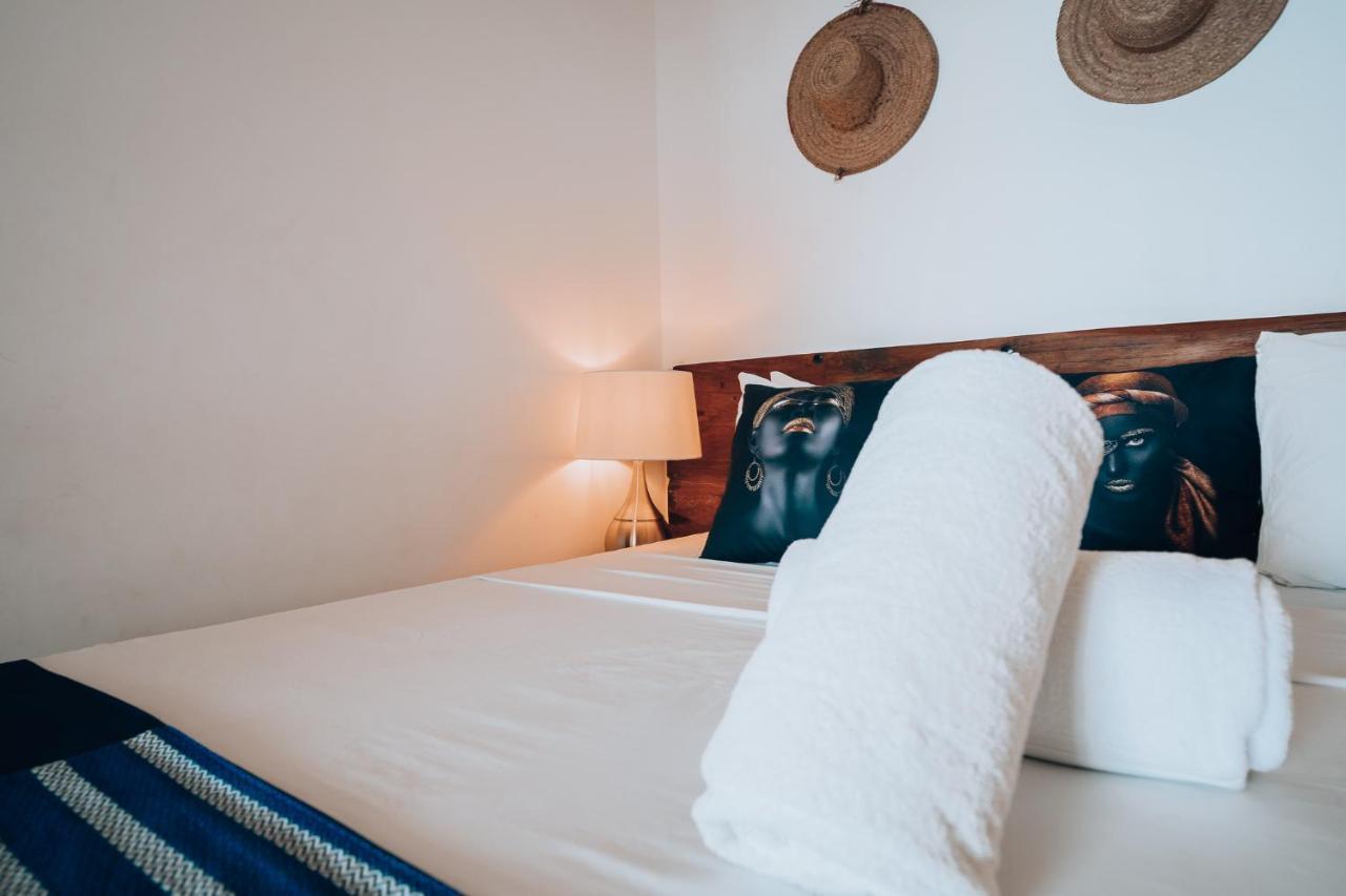 Sunrise Bed and Breakfast Jambiani  Buitenkant foto