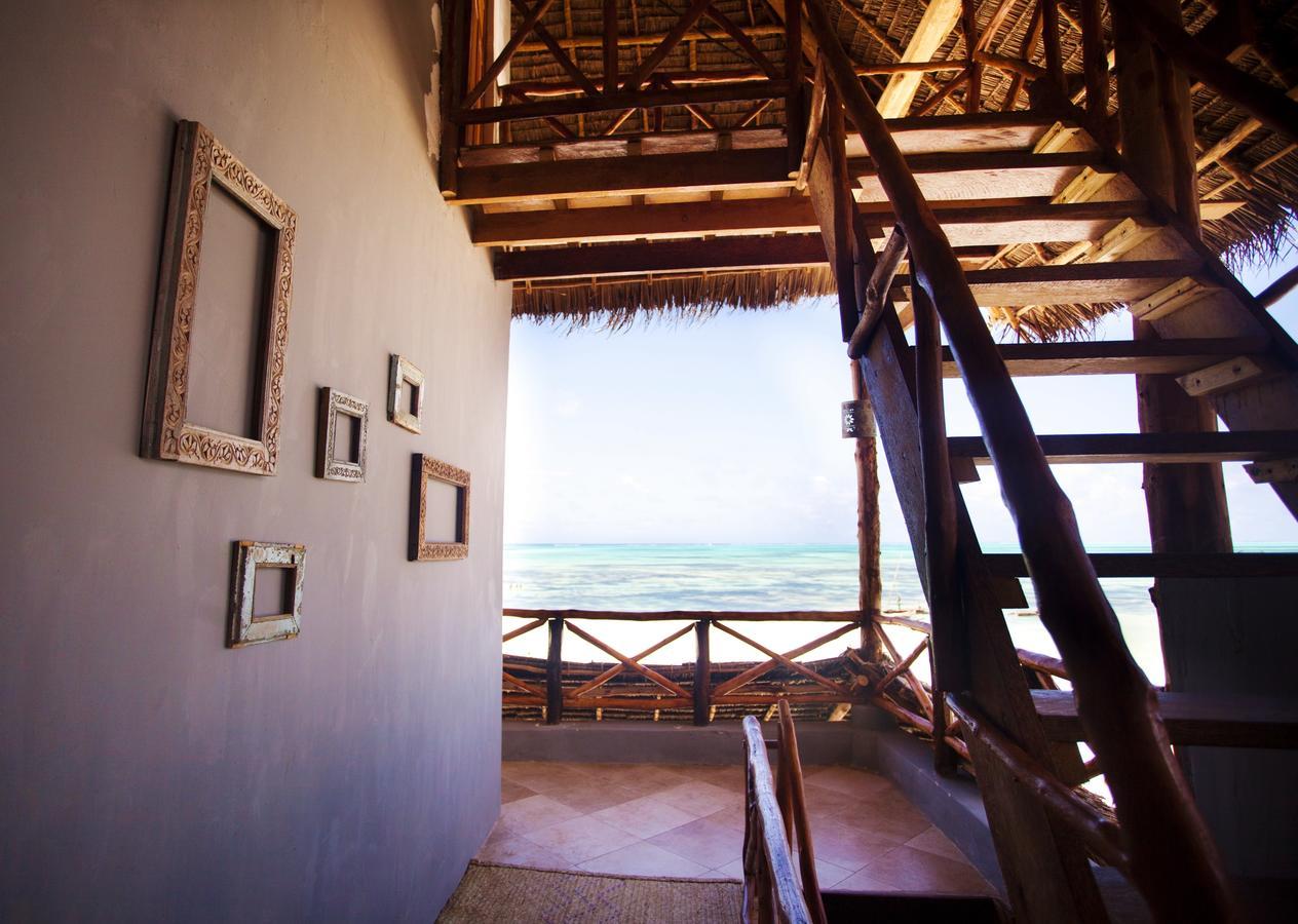 Sunrise Bed and Breakfast Jambiani  Buitenkant foto