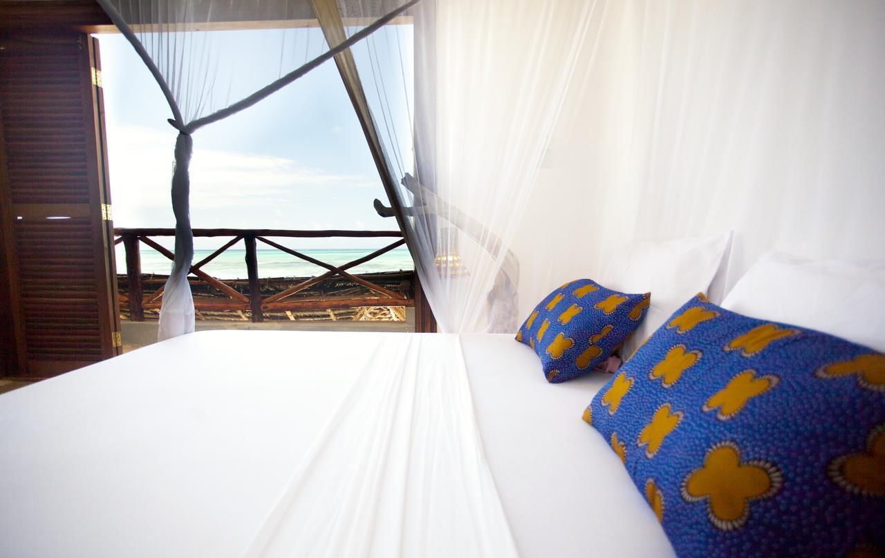 Sunrise Bed and Breakfast Jambiani  Buitenkant foto