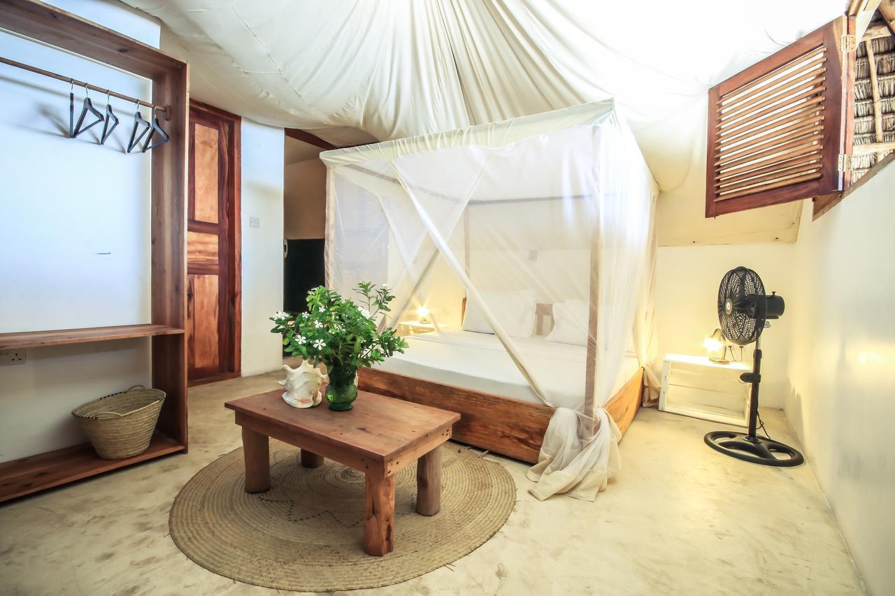 Sunrise Bed and Breakfast Jambiani  Buitenkant foto