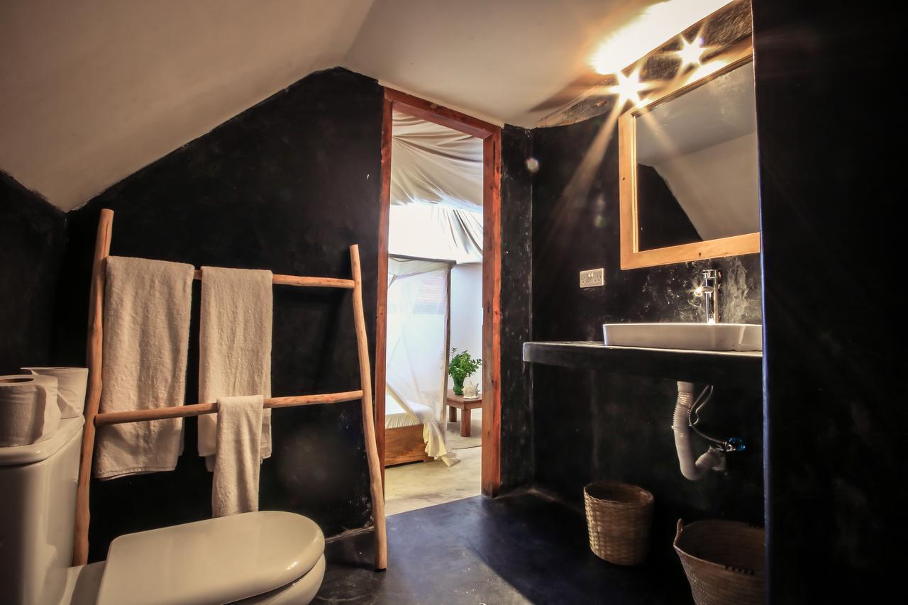 Sunrise Bed and Breakfast Jambiani  Buitenkant foto