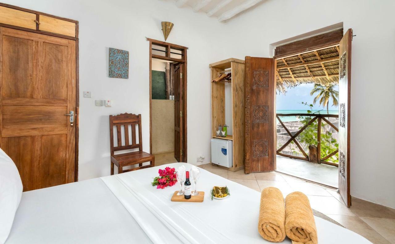 Sunrise Bed and Breakfast Jambiani  Buitenkant foto