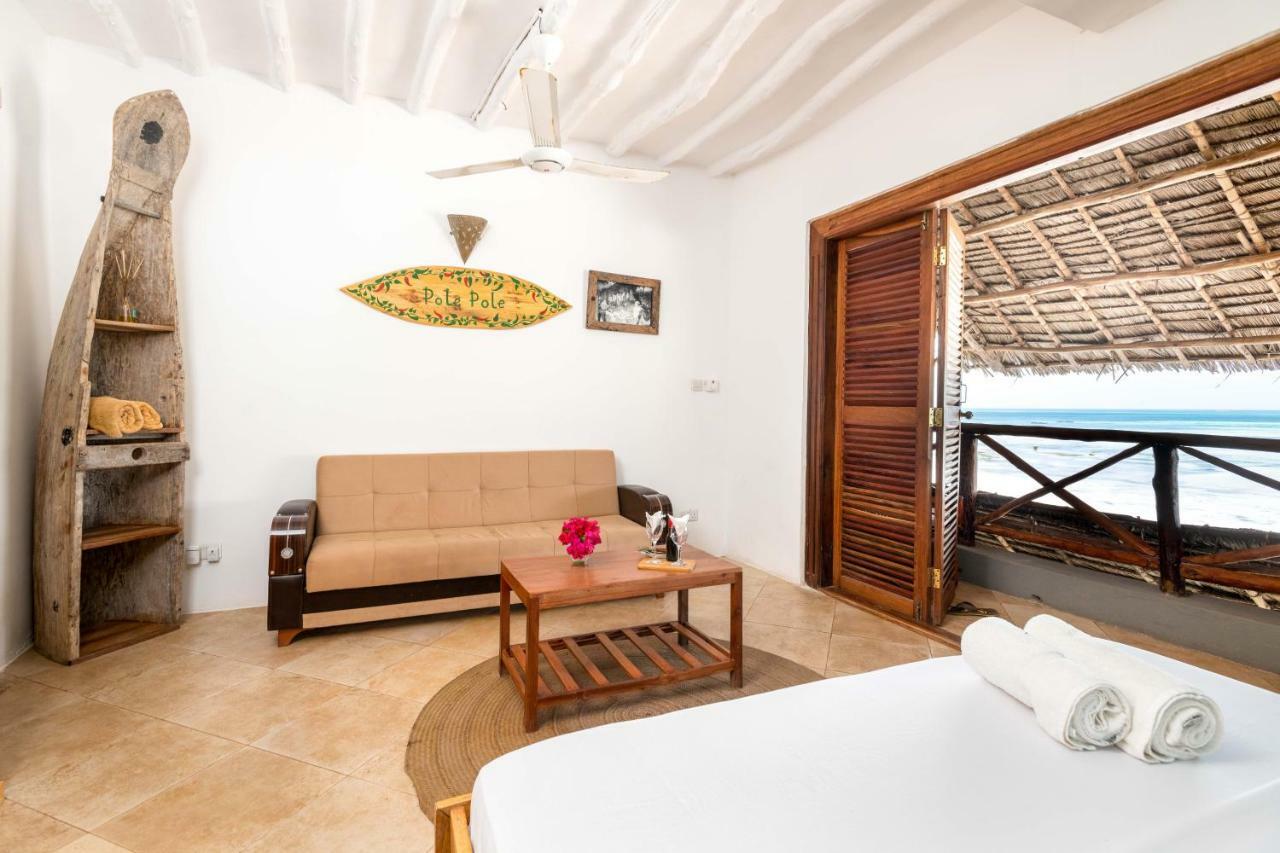 Sunrise Bed and Breakfast Jambiani  Buitenkant foto